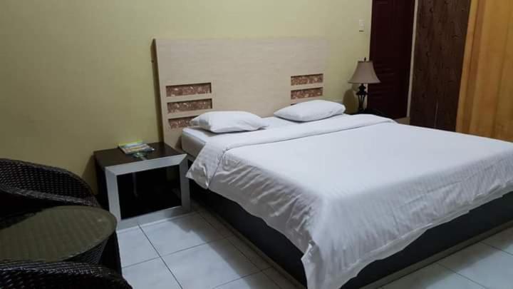 Hotel Syariah Grand Jamee Sunggal Extérieur photo