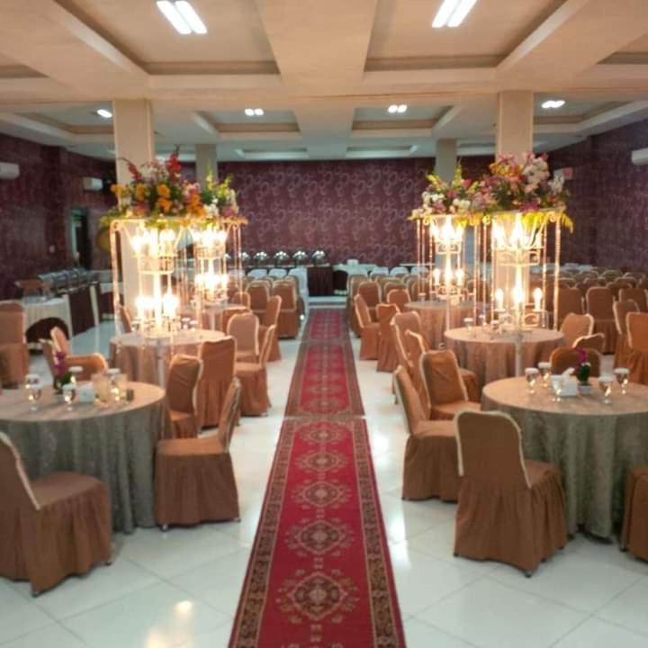 Hotel Syariah Grand Jamee Sunggal Extérieur photo